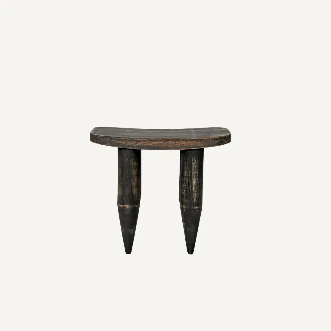 Tabouret_vintage_Yogi_Senufo_Noir_Face