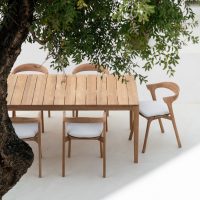 10270_Teak_Bok_outdoor_dining_table_10155_Teak_Bok_outdoor_chair_21096_Cushion_2_WEB