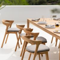 10271_Teak_Bok_outd_dining_table_10155_Teak_Bok_outd_dining_chair_21097_Seat_cushion_mocha_WEB