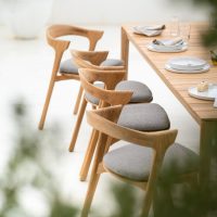10271_Teak_Bok_outd_dining_table_10155_Teak_Bok_outdoor_dining_chair_21097_Seat_cushion_mocha_WEB