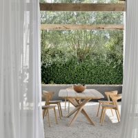 10274_Teak_Mikado_outdoor_dining_table_240cm_10155_Teak_Bok_outdoor_dining_chair_WEB