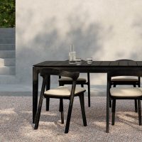 10277_Bok_outdoor_table_black_10154_Bok_outdoor_chair_black_21095_Bok_seat_cushion_natural_det1_WEB