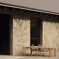 10304_Bok_outdoor_dining_table_teak_10224_Jack_Woven_outdoor_dining_chair_frame_teak_Beige_cord_1_WEB