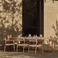 10304_Bok_outdoor_dining_table_teak_10224_Jack_Woven_outdoor_dining_chair_frame_teak_Beige_cord_2_WEB